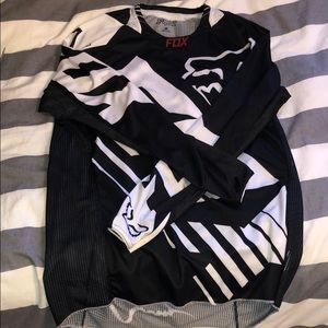 Fox racing jersey